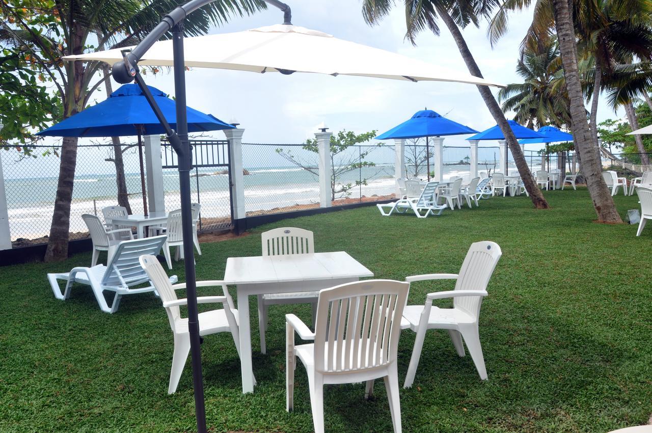 Estuary Hotel Matara Exterior foto